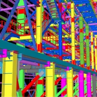 آموزش نرم افزار های مهندس عمران - طراحی سازه