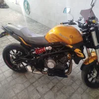 بنلی 300|موتورسیکلت|شیراز, فاضل|دیوار