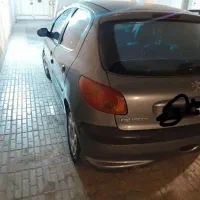 206 تیپ ۲|خودرو سواری و وانت|گرگان, |دیوار