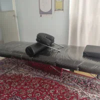 تخت پرتابل ماساژ|آرایشی، بهداشتی، درمانی|تربت‌حیدریه, قائم|دیوار