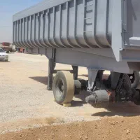 تریلر کمپرسی نو ساز|خودرو سنگین|زیباشهر, |دیوار