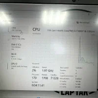 لپتاپ دل i5 نسل11 Ram16GB|رایانه همراه|ارومیه, |دیوار