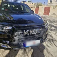 KMC t8 مدل۱۴۰۳ در حد خشک|خودرو سواری و وانت|دهگلان, |دیوار
