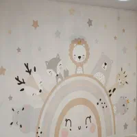 فروش و نصب کاغذ دیواری
