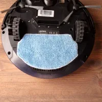 جارو رباتیک point dusty wet 520|جاروبرقی، جارو شارژی، بخارشو|تهران, جنت‌آباد مرکزی|دیوار