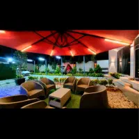 ویلا استخر دار فول گیم سهیلیه کردان ماهدشت شهریار