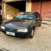 405 مدل 98 دلفینی|خودرو سواری و وانت|رشت, معلولین|دیوار