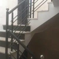 نرده استیل با تایید آتش‌نشانی|مصالح و تجهیزات ساختمان|اصفهان, جاوان|دیوار