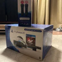 PS VR پلی استیشن وی‌آر