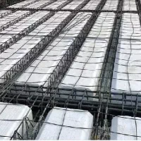 اجرای سقف بتنی سازه فنداسیون