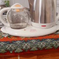 چای ساز اصتیل نونو|سماور، چای‌ساز، قهوه‌ساز|بروجرد, |دیوار