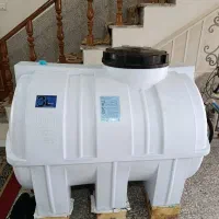 تانکر 1000 لیتری کاملانونو بدون استفاده