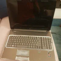 لپتاپ ۱۷ اینچ معیوب اچ پی DV7