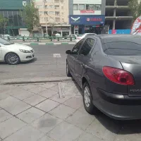 206اس دی v8|خودرو سواری و وانت|کرج, عظیمیه|دیوار