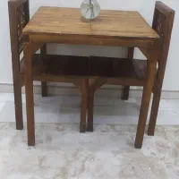 میز و صندلی