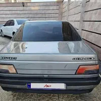 پژو ۴۰۵ دوگانه سوز شرکتی  *فروش فوری*