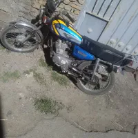 موتور۱۲۵مزایده