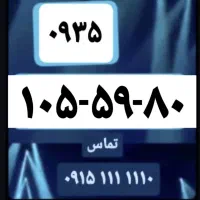 ۰۹۱۵-۱۰۵-۵۹-۸۰