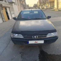 پژو روا مدل ۸۷ دوگانه