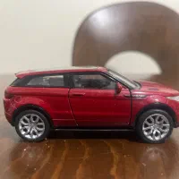 ماکت ماشین RANGE ROVER|کلکسیون و سرگرمی|تهران, پرستار|دیوار