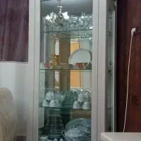 بوفه و اینه کنسول