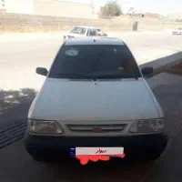 پراید بی رنگ درجه یک|خودرو سواری و وانت|شیراز, فلکه گاز|دیوار