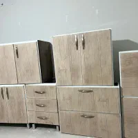 کابینت فلزی|آب‌چکان و نظم‌دهنده ظروف|زنجان, |دیوار