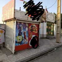 دکه جلو آموزش و پرورش اجاره داده می شود