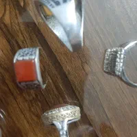 فروش انواع نقره های کار کرده و شکسته|جواهرات|پیشوا, |دیوار