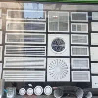 کانال سازی کولر آبچک درز دریچه هود لوله|خدمات پیشه و مهارت|شیراز, پانصد دستگاه ارتش|دیوار