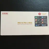 ساعت هوشمند مدل HK9 ULTRA 2 MAX|ساعت|کرمان, |دیوار