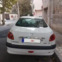 206 SD TU5 مدل ۹۲|خودرو سواری و وانت|تهران, بلوار کشاورز|دیوار