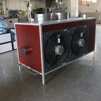 هیتر بخاری دوگانه‌سوز 230 هزار گلخانه‌ای و دامداری