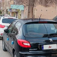 207 پانا TU5|خودرو سواری و وانت|سنندج, |دیوار