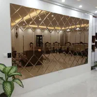 اجرا و مشاوره و نصب آینه‌کاری|خدمات پیشه و مهارت|سنندج, |دیوار