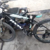 دوچرخه 26 تنه آلمینیوم