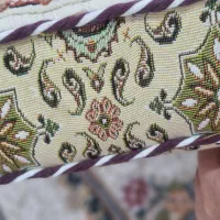 3 تخته فرش12 متری 12پشتی در حد نو|فرش|سنندج, |دیوار