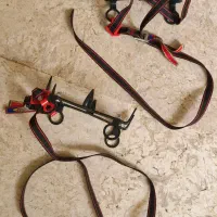 یخ شکن کوهنوردی مدل همراه ۶ شاخه (هفت گوهر)