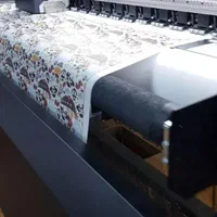 چاپ پارچه سابلیمیشن چاپ دی تی اف Dtf|خدمات پیشه و مهارت|مشهد, شهید فرامرز عباسی|دیوار