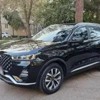 تیگو ۷ پرو اکسلنت ۱۴۰۲ مشکی بدون رنگ گارانتی فعال