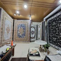 فرش به قیمت کارخانه|فرش|گرگان, |دیوار