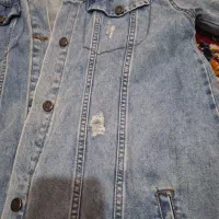 کت جین|لباس|رودسر, |دیوار