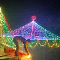 ریسه آرایی|خدمات پذیرایی، مراسم|میناب, |دیوار