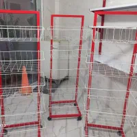 فروش قفسه بندی|فروشگاه و مغازه|ابهر, |دیوار