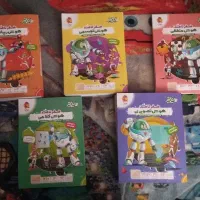 کتاب هایلایتر تیزهوشان