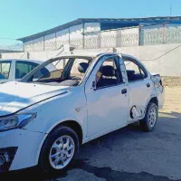 ساینا مدل 98تصادفی (روشن حرکت) تصادفی|خودرو سواری و وانت|مشهد, خین عرب|دیوار