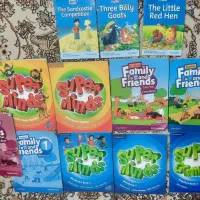 کتاب های زبان