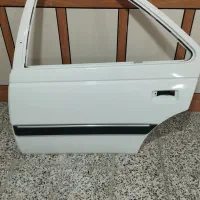 فروش درب پژو مدل ۹۷|قطعات یدکی و لوازم جانبی|کارون, |دیوار