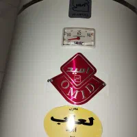 آب گرمکن مخزنی تمیز و سالم|آبگرمکن، پکیج، شوفاژ|برخوار, |دیوار