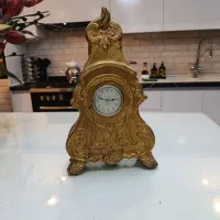 ساعت طلایی|صنایع دستی و سایر لوازم تزئینی|اصفهان, احمدآباد|دیوار